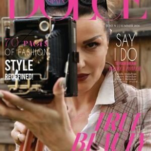 DOLCE Magazine | The June Street Edition | Vol.2 2026 — DOLCE Magazine cover