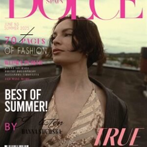 DOLCE Magazine | The June Street Edition | Vol.3 | 2025 — DOLCE Magazine cover