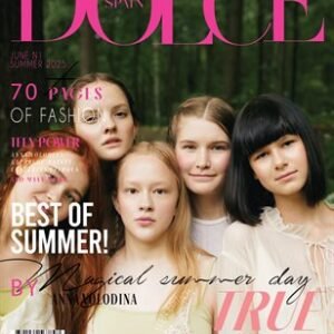 DOLCE Magazine | The June Teen Edition | Vol.1 | 2025 — DOLCE Magazine cover