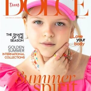 DOLCE Magazine | The June Teen Edition | Vol.2 | 2022 — DOLCE Magazine cover