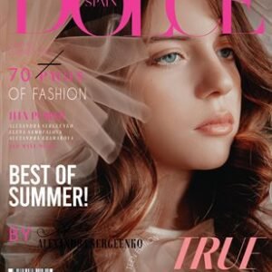 DOLCE Magazine | The June Teen Edition | Vol.2 | 2025 — DOLCE Magazine cover