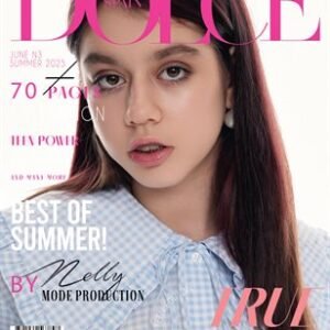 DOLCE Magazine | The June Teen Edition | Vol.3 | 2025 — DOLCE Magazine cover