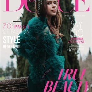 DOLCE Magazine | The June Teen Edition | Vol.3 | 2026 — DOLCE Magazine cover