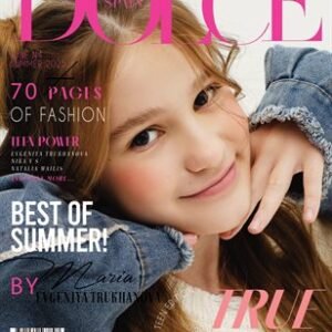 DOLCE Magazine | The June Teen Edition | Vol.4 | 2025 — DOLCE Magazine cover