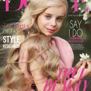 DOLCE Magazine | The June Teen Edition | Vol.4  2026 — DOLCE Magazine cover