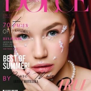 DOLCE Magazine | The June Teen Edition | Vol.5 | 2025 — DOLCE Magazine cover