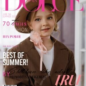 DOLCE Magazine | The June Teen Edition | Vol.6 | 2025 — DOLCE Magazine cover