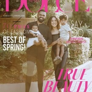 DOLCE Magazine | The March Family Edition | Vol.1 | 2026 — DOLCE Magazine cover