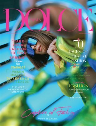 The Feature Magazine