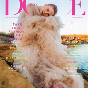 DOLCE Magazine | The March Fashion & Beauty Edition | Vol.3 | 2023 — DOLCE Magazine cover