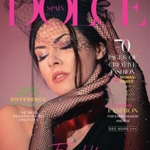 DOLCE Magazine | The March Fashion & Beauty Edition | Vol.9 | 2023 — DOLCE Magazine cover