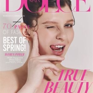 DOLCE Magazine | The March Fashion Edition | Vol.2 | 2026 — DOLCE Magazine cover
