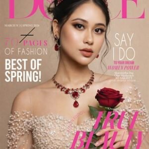 DOLCE Magazine | The March Fashion Edition | Vol.3 | 2026 — DOLCE Magazine cover