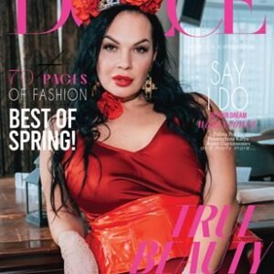DOLCE Magazine | The March Fashion Edition | Vol.4 | 2026 — DOLCE Magazine cover