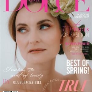 DOLCE Magazine | The March Portrait Edition | Vol.3 | 2025 — DOLCE Magazine cover