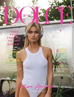 DOLCE Magazine | The March Teen Edition | Vol.1 | 2023 cover
