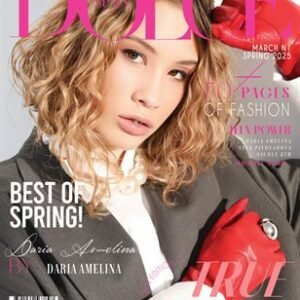 DOLCE Magazine | The March Teen Edition | Vol.1 | 2025 — DOLCE Magazine cover