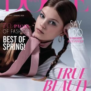 DOLCE Magazine | The March Teen Edition | Vol.1 | 2026 — DOLCE Magazine cover