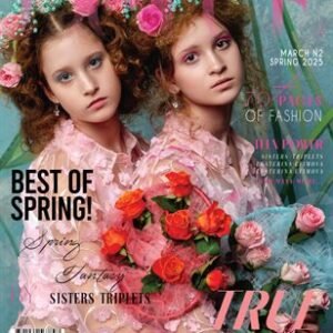 DOLCE Magazine | The March Teen Edition | Vol.2 | 2025 — DOLCE Magazine cover