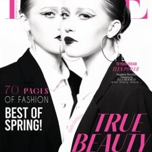 DOLCE Magazine | The March Teen Edition | Vol.2 | 2026 — DOLCE Magazine cover