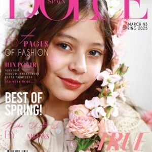 DOLCE Magazine | The March Teen Edition | Vol.3 | 2025 — DOLCE Magazine cover
