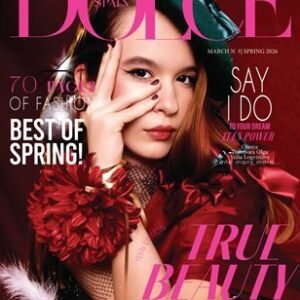 DOLCE Magazine | The March Teen Edition | Vol.3 | 2026 — DOLCE Magazine cover