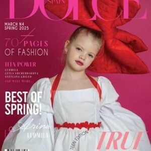 DOLCE Magazine | The March Teen Edition | Vol.4 | 2025 — DOLCE Magazine cover
