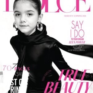 DOLCE Magazine | The March Teen Edition | Vol.5 | 2026 — DOLCE Magazine cover