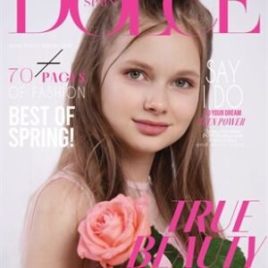 DOLCE Magazine | The March Teen Edition | Vol.6 | 2026 — DOLCE Magazine cover