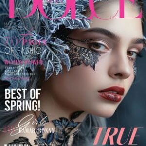 DOLCE Magazine | The May Ai Edition | Vol.1 | 2024 — DOLCE Magazine cover