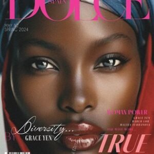 DOLCE Magazine | The May Ai Edition | Vol.2 | 2024 — DOLCE Magazine cover