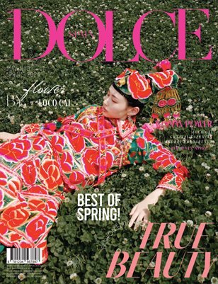 DOLCE Magazine | The May Fashion & Beauty Edition | Vol.10 | 2024 cover