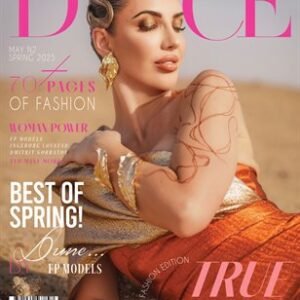 DOLCE Magazine | The May Fashion Edition | Vol.2 | 2025 — DOLCE Magazine cover
