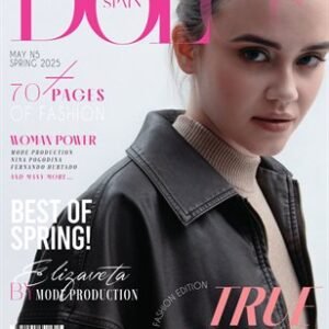 DOLCE Magazine | The May Fashion Edition | Vol.5 | 2025 — DOLCE Magazine cover