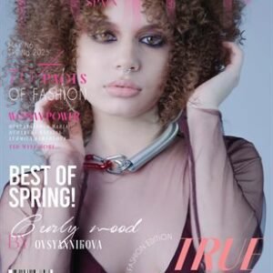 DOLCE Magazine | The May Fashion Edition | Vol.6 | 2025 — DOLCE Magazine cover