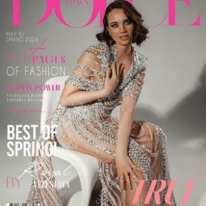 DOLCE Magazine | The May Glamour Edition | Vol.1 | 2024 — DOLCE Magazine cover