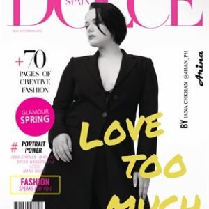 DOLCE Magazine | The May Portrait Edition | Vol.2 | 2024 — DOLCE Magazine cover