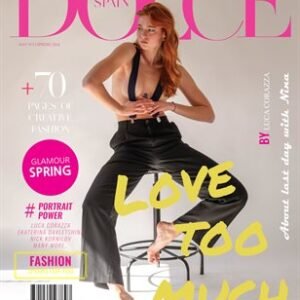 DOLCE Magazine | The May Portrait Edition | Vol.3 | 2024 — DOLCE Magazine cover