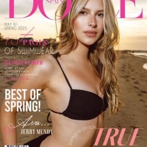 DOLCE Magazine | The May Swimwear Edition | Vol.1 | 2025 — DOLCE Magazine cover