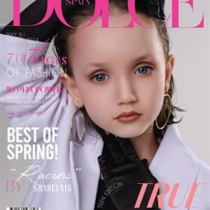 DOLCE Magazine | The May Teen Edition | Vol.1 | 2024 — DOLCE Magazine cover