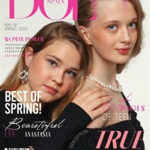 DOLCE Magazine | The May Teen Edition | Vol.1 | 2025 — DOLCE Magazine cover