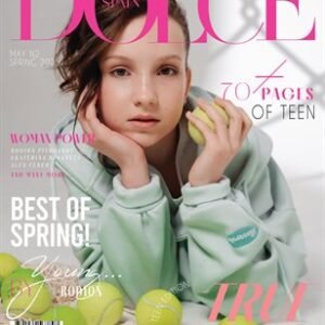 DOLCE Magazine | The May Teen Edition | Vol.2 | 2025 — DOLCE Magazine cover