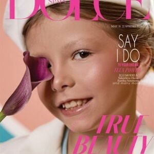 DOLCE Magazine | The May Teen Edition | Vol.2 | 2026 — DOLCE Magazine cover