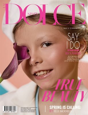 DOLCE Magazine | The May Teen Edition | Vol.2 | 2026 cover