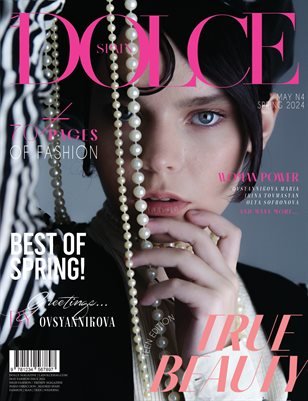DOLCE Magazine — The May Teen Edition Vol. 4 2024 cover