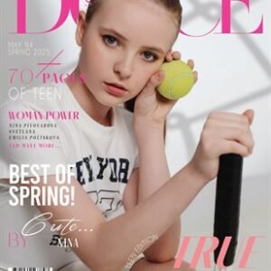DOLCE Magazine | The May Teen Edition | Vol.4 | 2025 — DOLCE Magazine cover