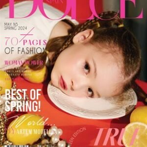 DOLCE Magazine | The May Teen Edition | Vol.5 | 2024 — DOLCE Magazine cover