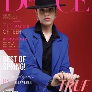 DOLCE Magazine | The May Teen Edition | Vol.5 | 2025 — DOLCE Magazine cover