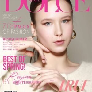 DOLCE Magazine | The May Teen Edition | Vol.6 | 2024 — DOLCE Magazine cover