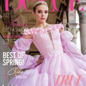 DOLCE Magazine | The May Teen Edition | Vol.7 | 2024 — DOLCE Magazine cover